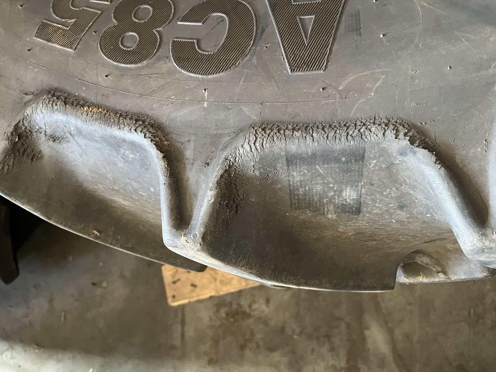 Rad del tipo Mitas Mitas 380 85 28, Vorführmaschine In Harmannsdorf (Immagine 3)