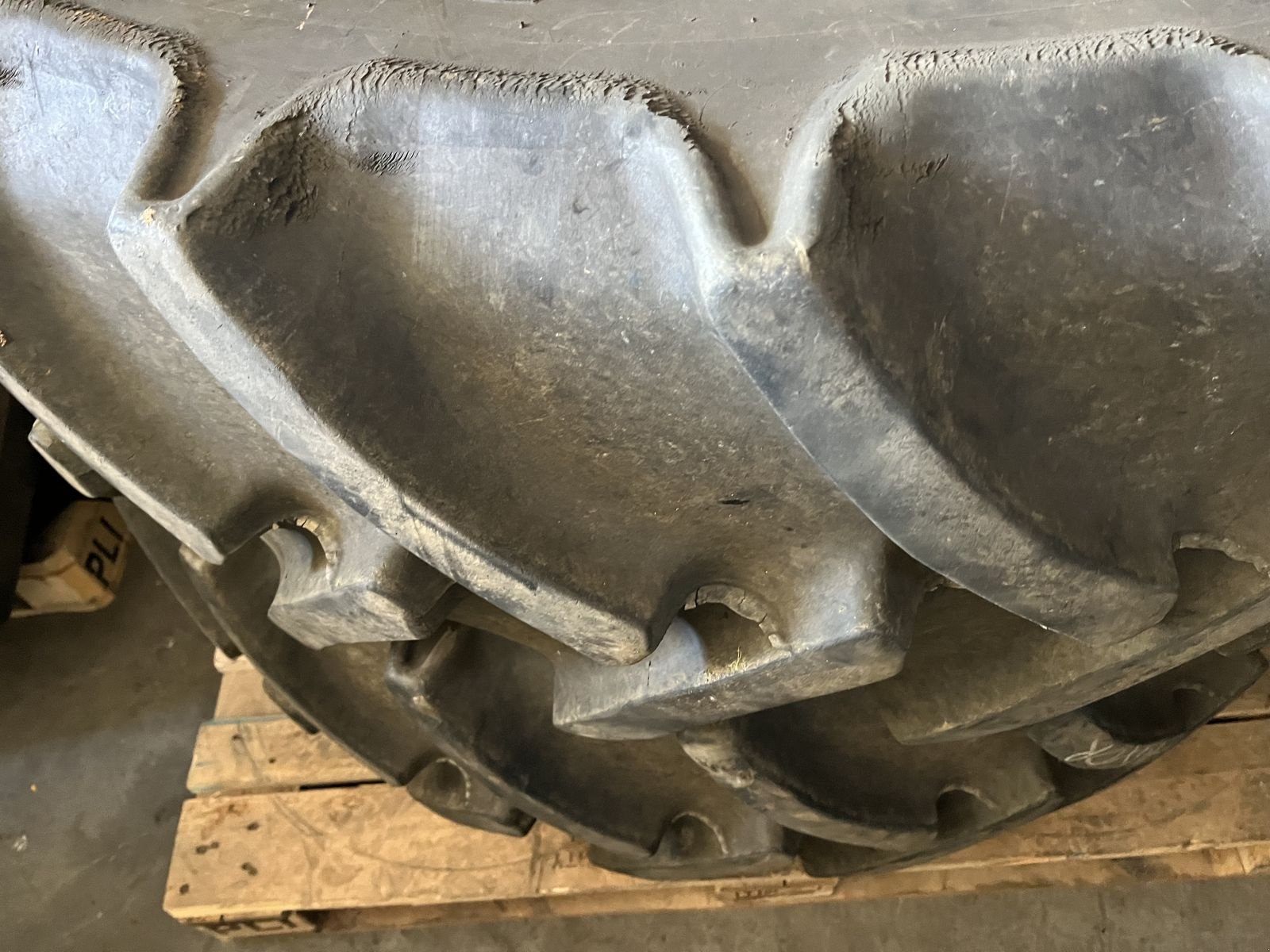 Rad del tipo Mitas Mitas 380 85 28, Vorführmaschine In Harmannsdorf (Immagine 4)