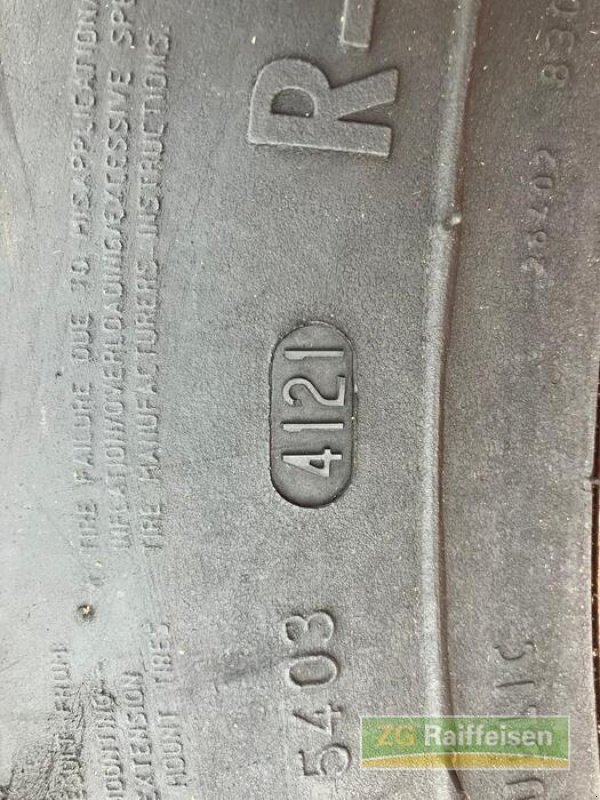 Rad des Typs Mitas Mitas 480/65R28, Gebrauchtmaschine in Bühl (Bild 6)