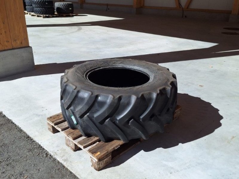 Rad of the type Mitas Mitas AC 65, 440 / 65 R24, Gebrauchtmaschine in Susten (Picture 1)