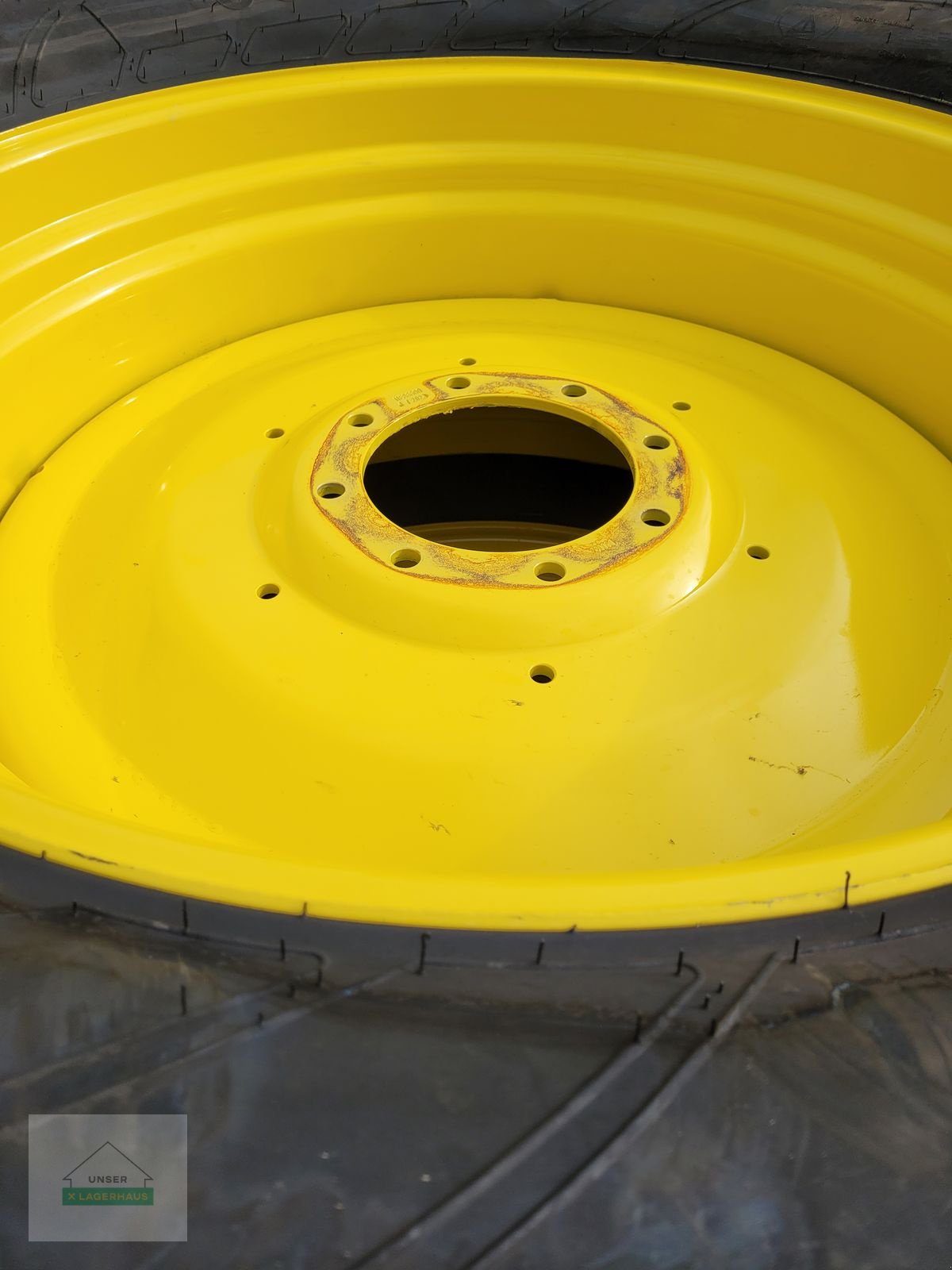 Rad tipa Mitas Mitas Kompletträder, Gebrauchtmaschine u Gleisdorf (Slika 6)