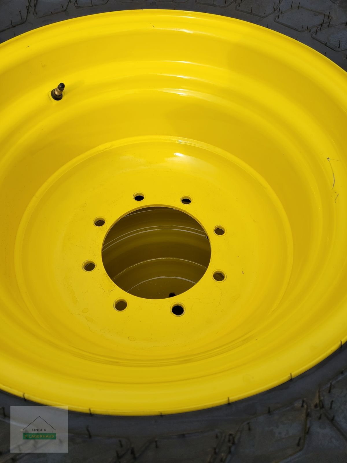 Rad tipa Mitas Mitas Kompletträder, Gebrauchtmaschine u Gleisdorf (Slika 5)