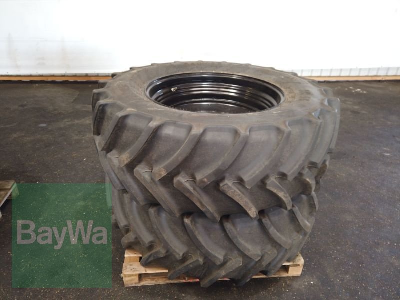 Rad des Typs Mitas RÄDER 54065 R34/440/65 R24 SAT, Gebrauchtmaschine in Erbach (Bild 5)