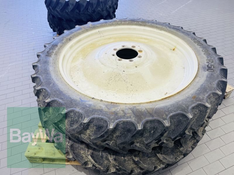 Rad типа Mitas RADSATZ 320/90R32 320/90R50, Gebrauchtmaschine в Manching (Фотография 11)