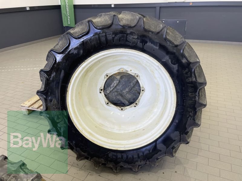 Rad типа Mitas RADSATZ 320/90R32 320/90R50, Gebrauchtmaschine в Manching (Фотография 8)