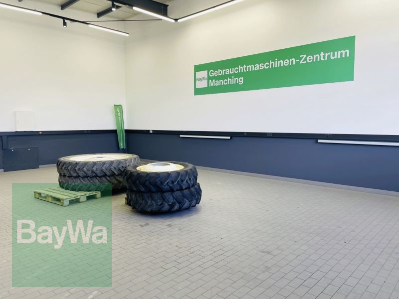 Rad типа Mitas RADSATZ 320/90R32 320/90R50, Gebrauchtmaschine в Manching (Фотография 1)