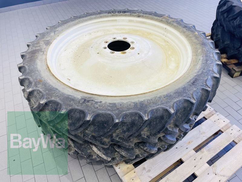 Rad типа Mitas RADSATZ 320/90R32 320/90R50, Gebrauchtmaschine в Manching (Фотография 12)