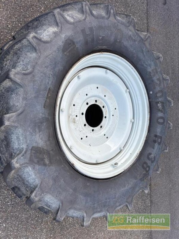Rad del tipo Mitas Räder 520/70R38 Mitas H, Gebrauchtmaschine In Bühl (Immagine 1)