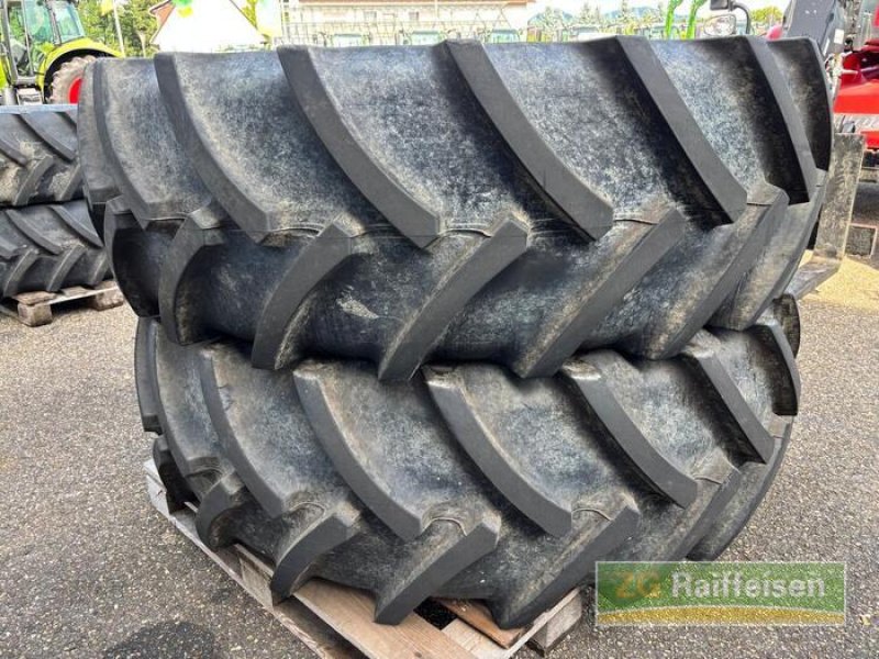 Rad del tipo Mitas Räder 520/70R38 Mitas H, Gebrauchtmaschine In Bühl (Immagine 6)