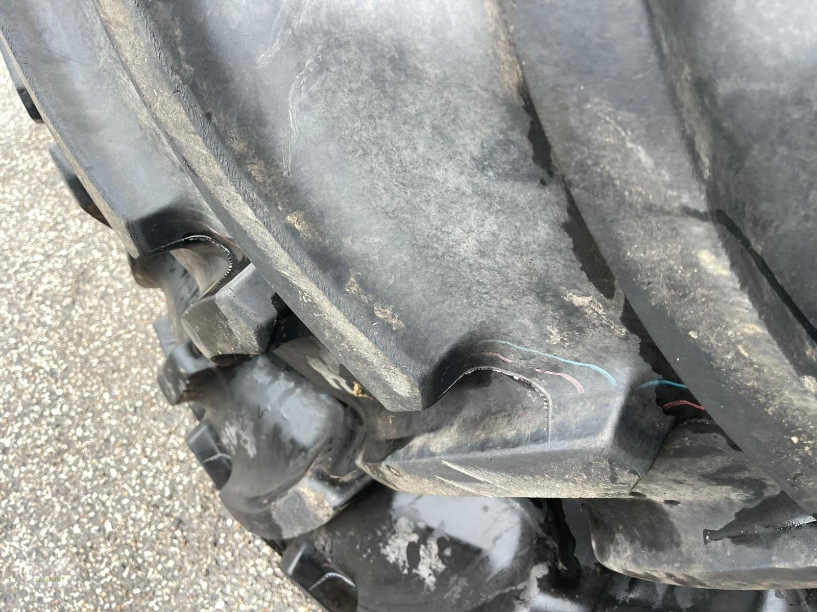 Rad des Typs Mitas Räder, Gebrauchtmaschine in Bad Leonfelden (Bild 3)