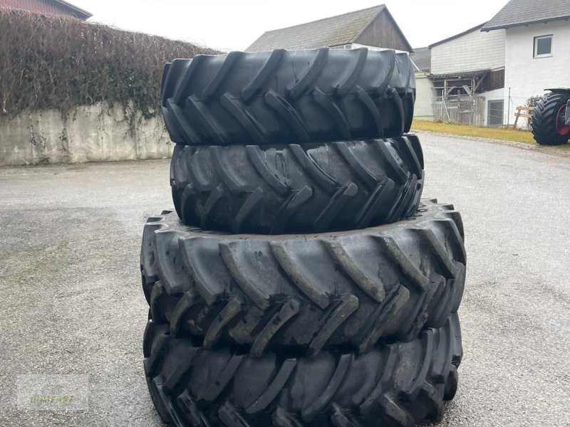 Rad типа Mitas Räder, Gebrauchtmaschine в Bad Leonfelden