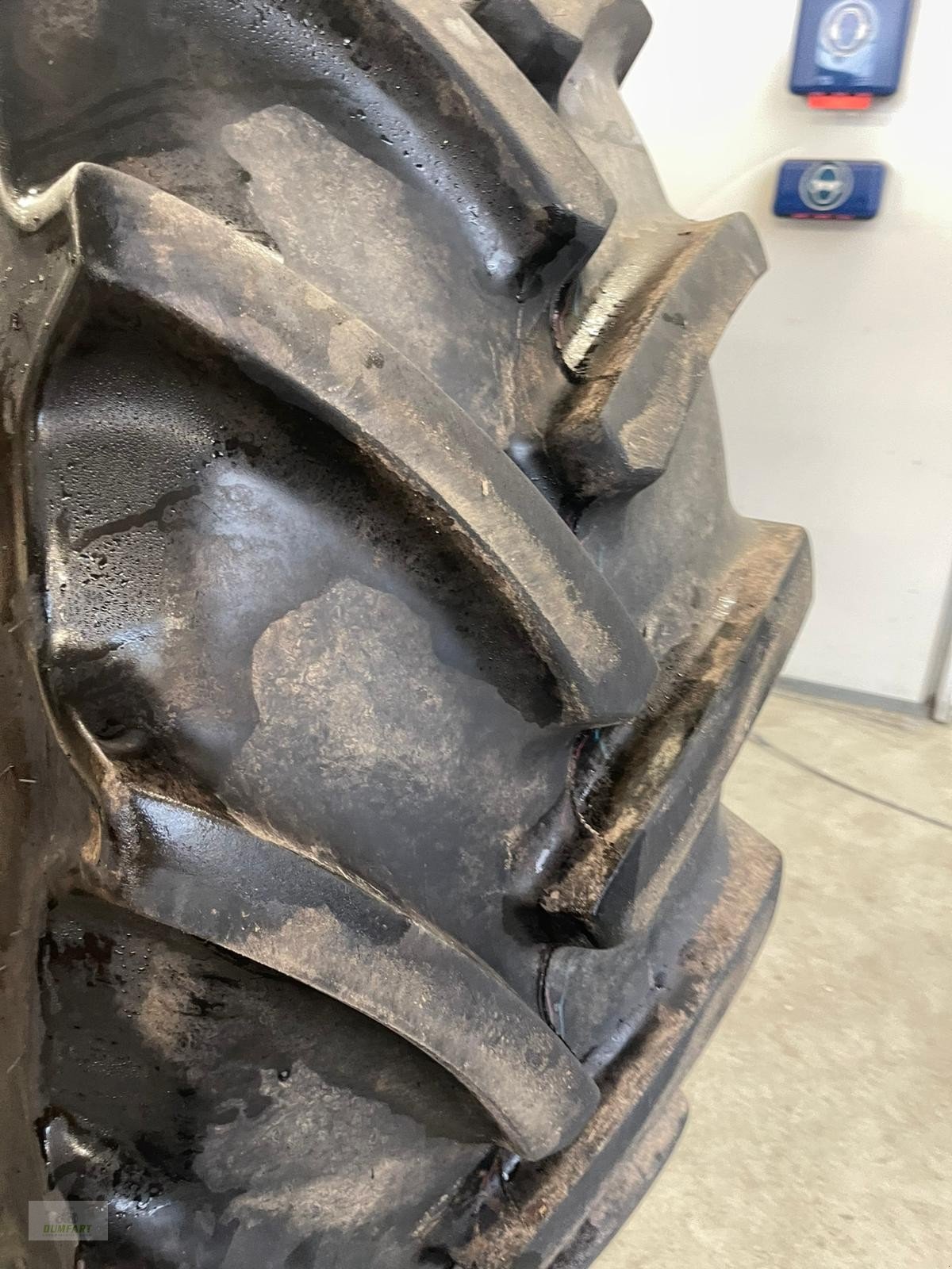 Rad des Typs Mitas Räder, Gebrauchtmaschine in Bad Leonfelden (Bild 10)