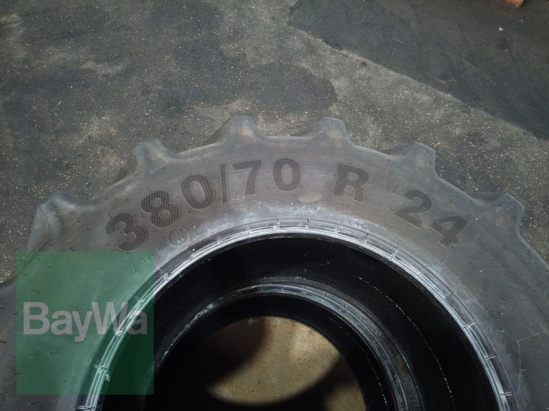 Rad от тип Mitas REIFEN 380/70 R24 MITAS HC 2ST, Gebrauchtmaschine в Erbach (Снимка 3)