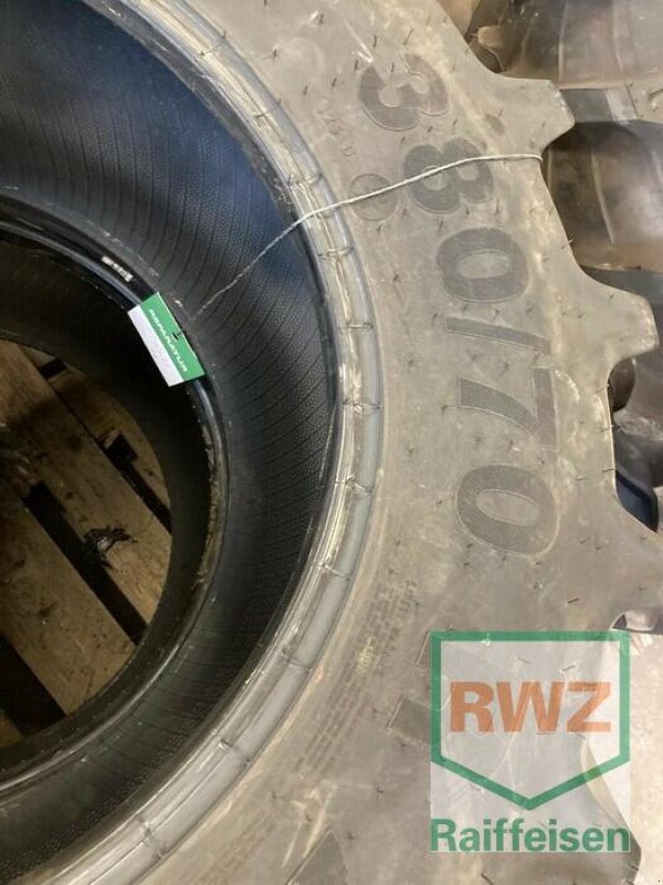 Rad tipa Mitas Reifen 380/70 R24, Gebrauchtmaschine u Piesport (Slika 2)