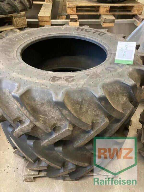 Rad tipa Mitas Reifen 380/70 R24, Gebrauchtmaschine u Piesport (Slika 1)