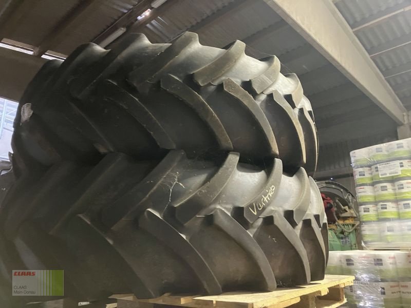 Rad za tip Mitas REIFEN 500/85 R30 X335 IMP., Gebrauchtmaschine u Heilsbronn (Slika 2)