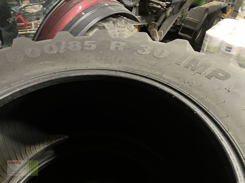 Rad za tip Mitas REIFEN 500/85 R30 X335 IMP., Gebrauchtmaschine u Heilsbronn (Slika 4)