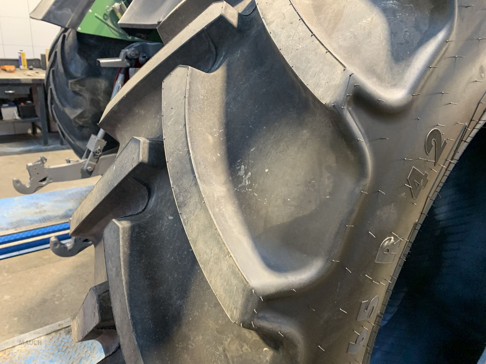 Rad des Typs Mitas Reifen 650/65-42, 1 Paar, Gebrauchtmaschine in Eben (Bild 10)