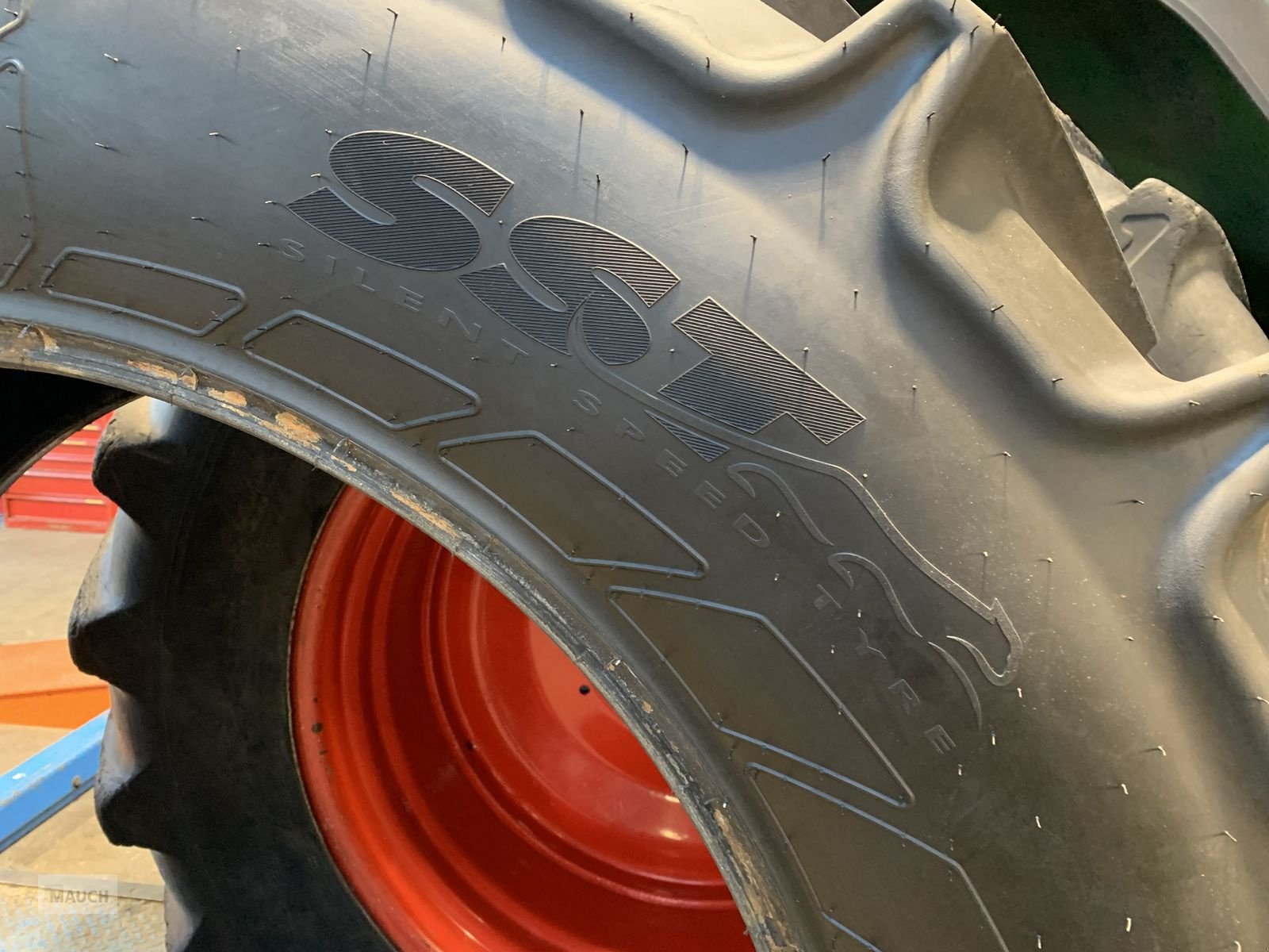 Rad des Typs Mitas Reifen 650/65-42, 1 Paar, Gebrauchtmaschine in Eben (Bild 7)
