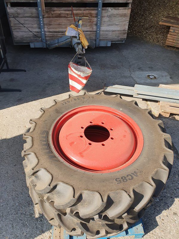 Rad tip Mitas Sonstiges, Gebrauchtmaschine in Schaffhausen (Poză 1)