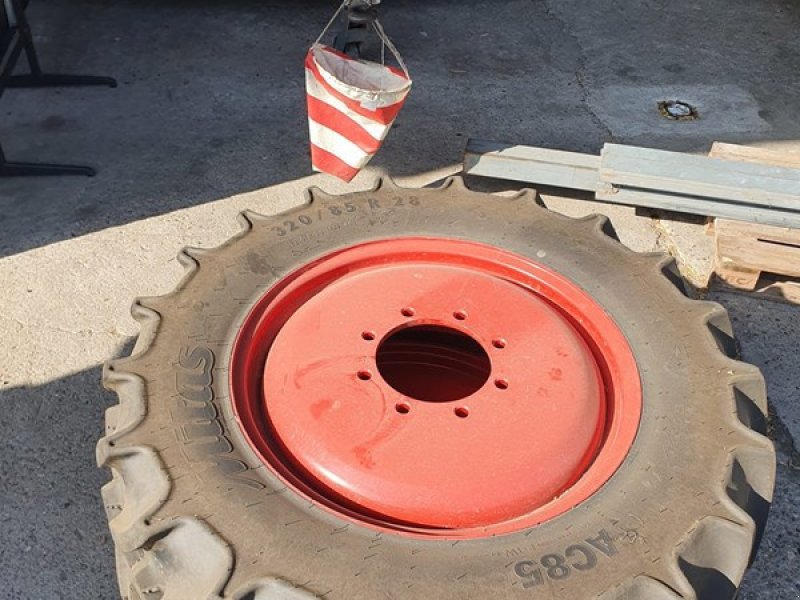 Rad tip Mitas Sonstiges, Gebrauchtmaschine in Schaffhausen (Poză 1)