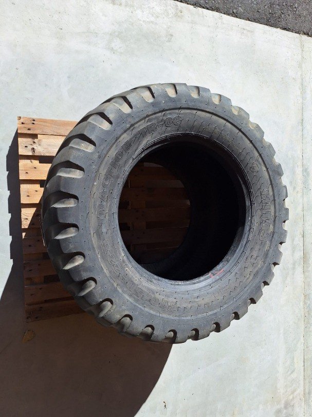 Rad typu Mitas Traction TR - 08, 600 / 50 - 22.5, Gebrauchtmaschine v Susten (Obrázek 3)