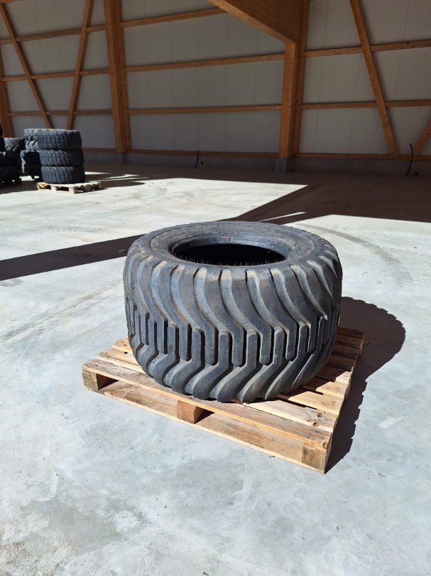 Rad typu Mitas Traction TR - 08, 600 / 50 - 22.5, Gebrauchtmaschine v Susten (Obrázek 1)