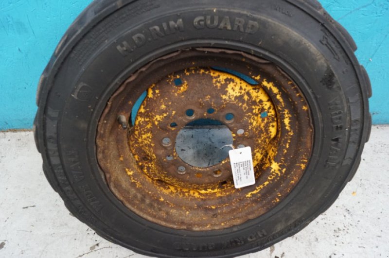 Rad za tip Mustang 2026, Gebrauchtmaschine u Hemmet (Slika 3)