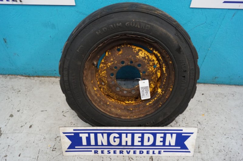 Rad za tip Mustang 2026, Gebrauchtmaschine u Hemmet (Slika 2)