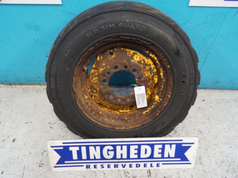 Rad za tip Mustang 2026, Gebrauchtmaschine u Hemmet (Slika 1)