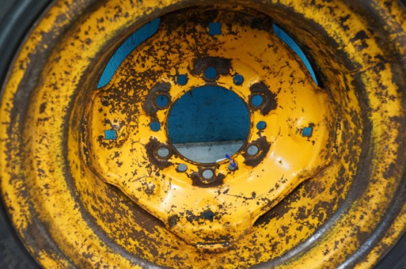 Rad typu Mustang 2026, Gebrauchtmaschine v Hemmet (Obrázek 7)