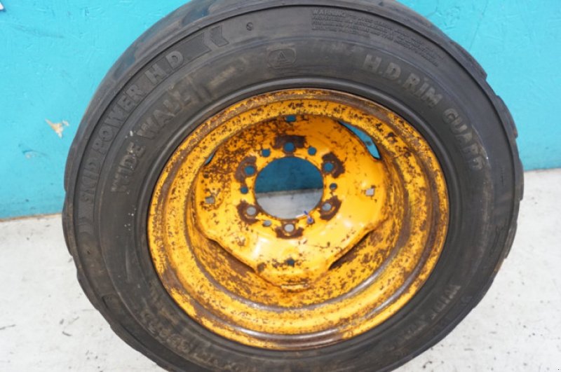 Rad typu Mustang 2026, Gebrauchtmaschine v Hemmet (Obrázek 6)