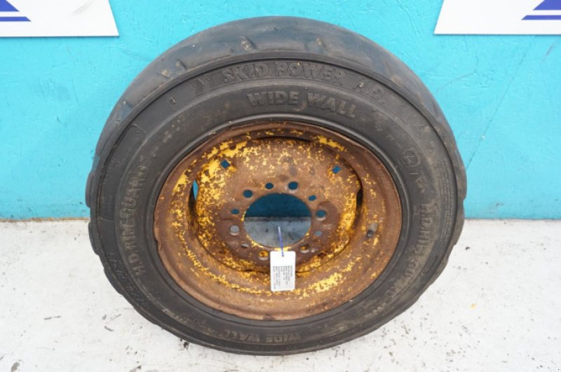 Rad typu Mustang 2026, Gebrauchtmaschine v Hemmet (Obrázek 3)