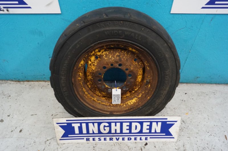 Rad typu Mustang 2026, Gebrauchtmaschine v Hemmet (Obrázek 2)