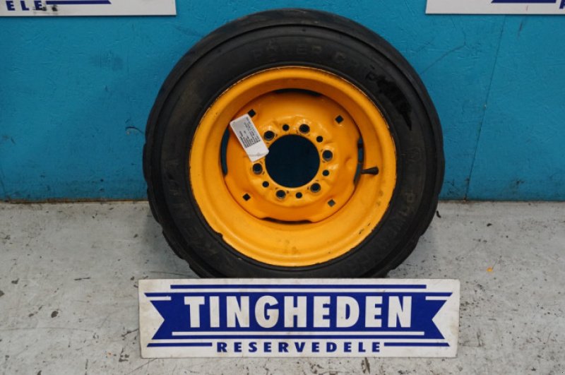 Rad des Typs Mustang 2026, Gebrauchtmaschine in Hemmet (Bild 1)