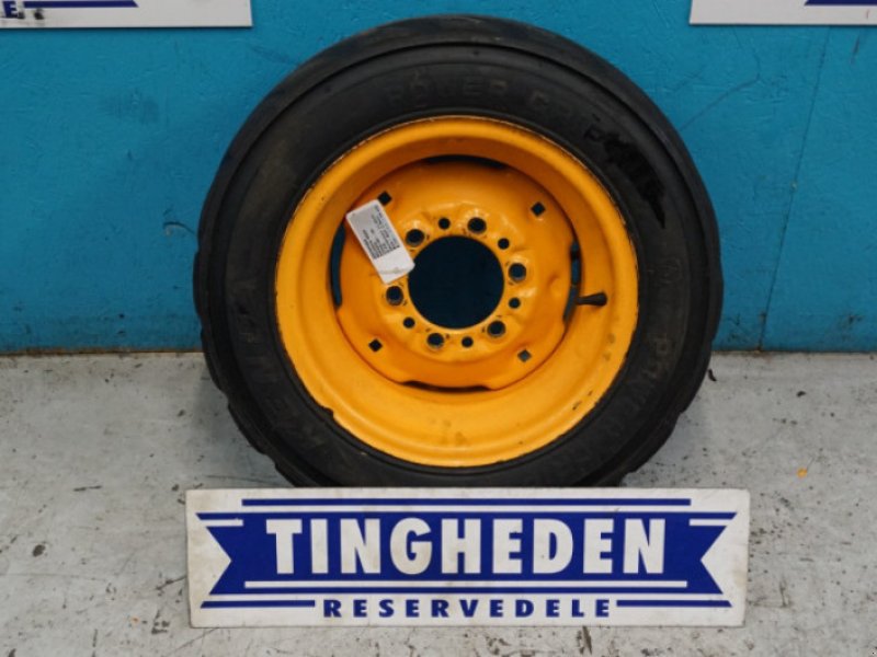 Rad des Typs Mustang 2026, Gebrauchtmaschine in Hemmet (Bild 1)