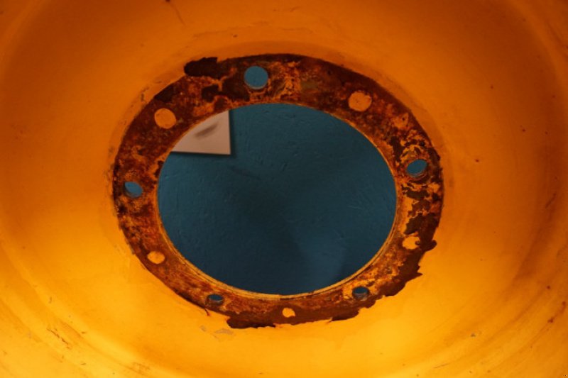 Rad типа New Holland 28"   480/70R28, Gebrauchtmaschine в Hemmet (Фотография 19)