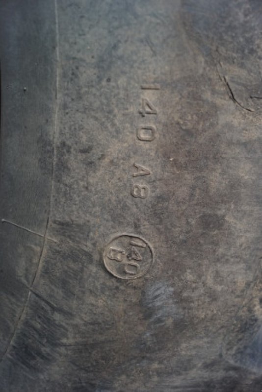 Rad типа New Holland 28"   480/70R28, Gebrauchtmaschine в Hemmet (Фотография 10)