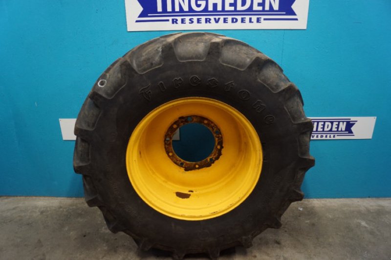 Rad типа New Holland 28"   480/70R28, Gebrauchtmaschine в Hemmet (Фотография 16)