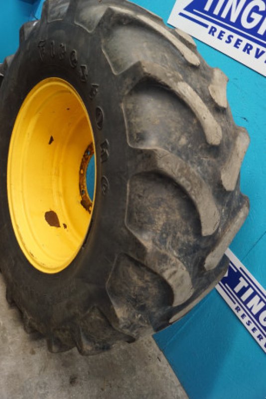Rad типа New Holland 28"   480/70R28, Gebrauchtmaschine в Hemmet (Фотография 18)