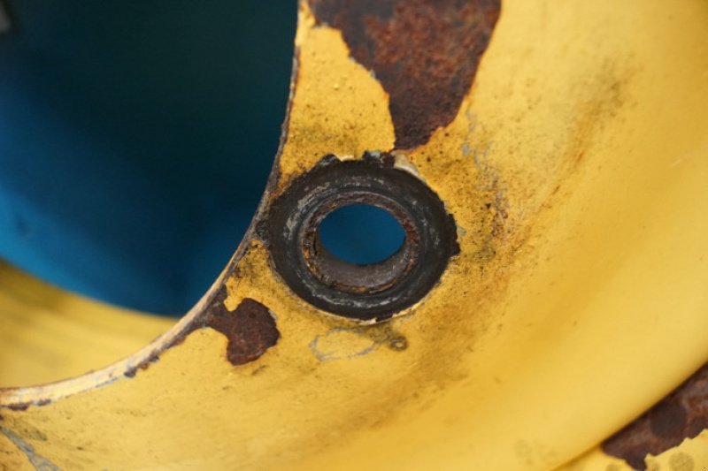 Rad des Typs New Holland 28"   480/70R28, Gebrauchtmaschine in Hemmet (Bild 7)