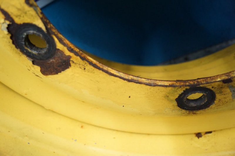 Rad des Typs New Holland 28"   480/70R28, Gebrauchtmaschine in Hemmet (Bild 8)