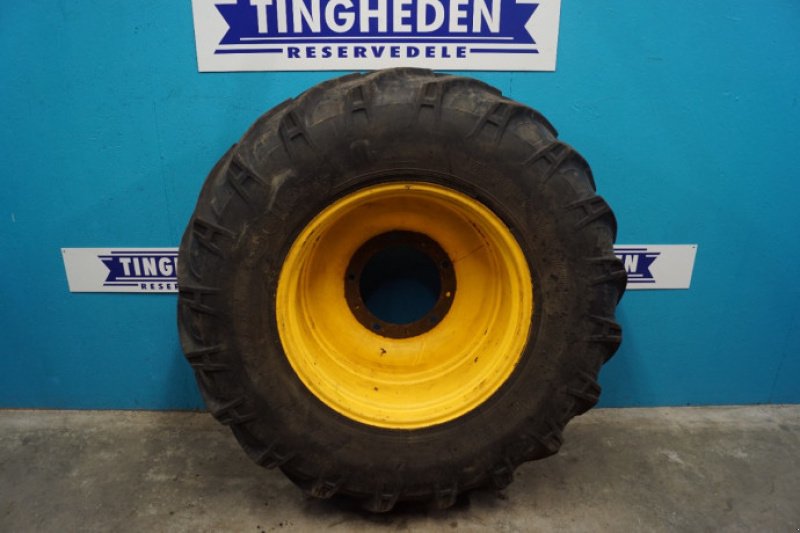 Rad типа New Holland 28"   480/70R28, Gebrauchtmaschine в Hemmet (Фотография 12)