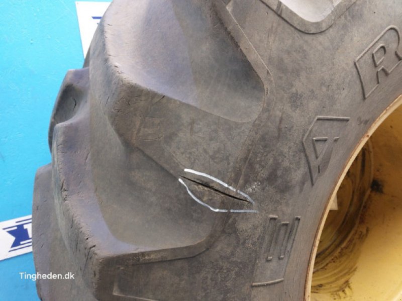 Rad del tipo New Holland 32"   30.5L-32, Gebrauchtmaschine In Hemmet (Immagine 8)