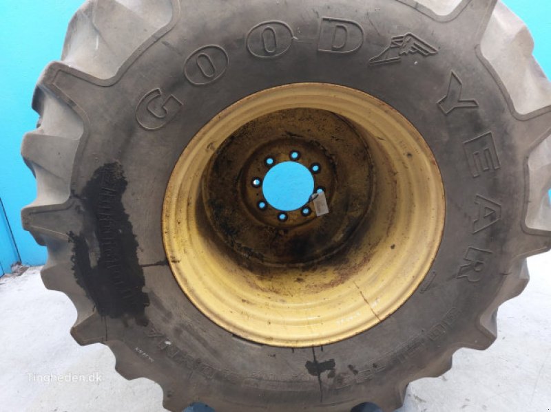 Rad типа New Holland 32"   30.5L-32, Gebrauchtmaschine в Hemmet (Фотография 3)