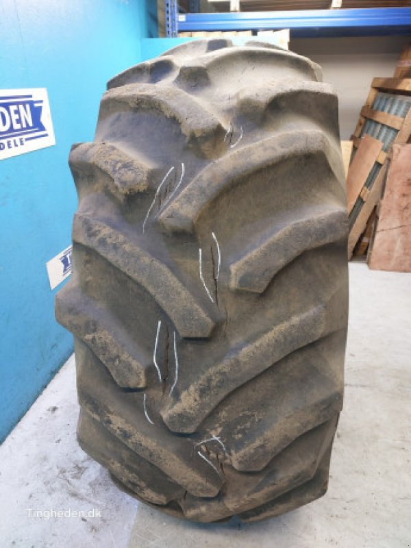 Rad типа New Holland 32"   30.5L-32, Gebrauchtmaschine в Hemmet (Фотография 8)