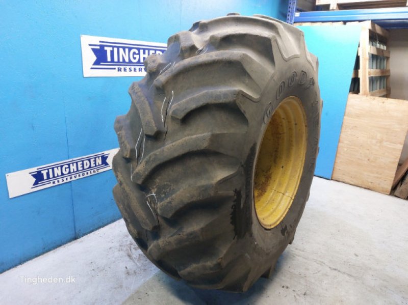 Rad типа New Holland 32"   30.5L-32, Gebrauchtmaschine в Hemmet (Фотография 19)