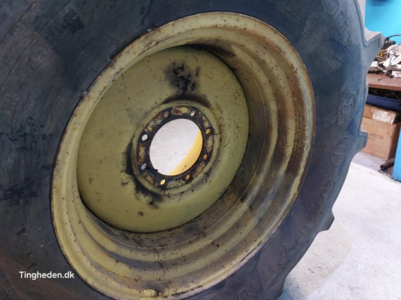 Rad типа New Holland 32"   30.5L-32, Gebrauchtmaschine в Hemmet (Фотография 20)