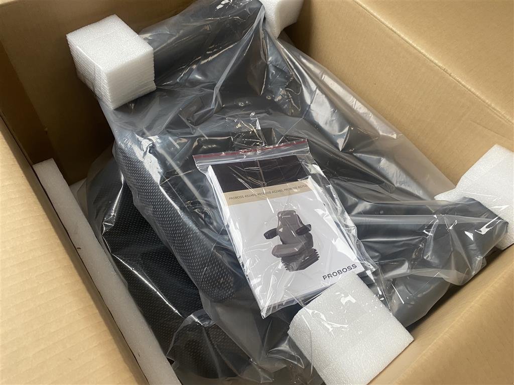 Rad of the type New Holland 8360 RC Nye sæder til 7840, 8360 tm osv, Gebrauchtmaschine in Vejle (Picture 2)