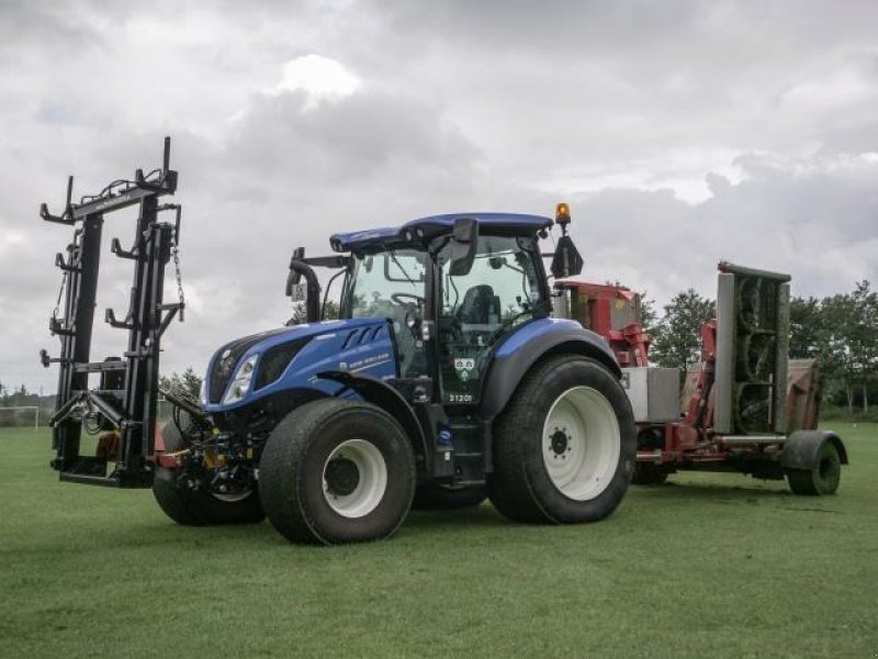 Rad του τύπου New Holland KOMPLETTE PLÆNEHJUL, Gebrauchtmaschine σε Rødding (Φωτογραφία 6)